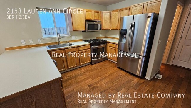 Building Photo - South Anchorage Three Bedroom Home with 2n...