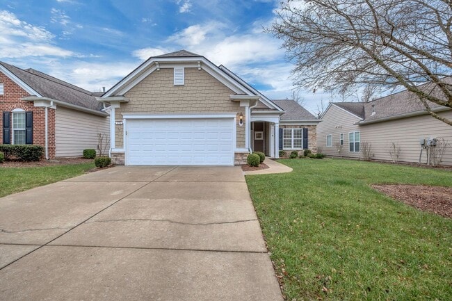 Del Webb Lake Providence Home - Del Webb Lake Providence Home