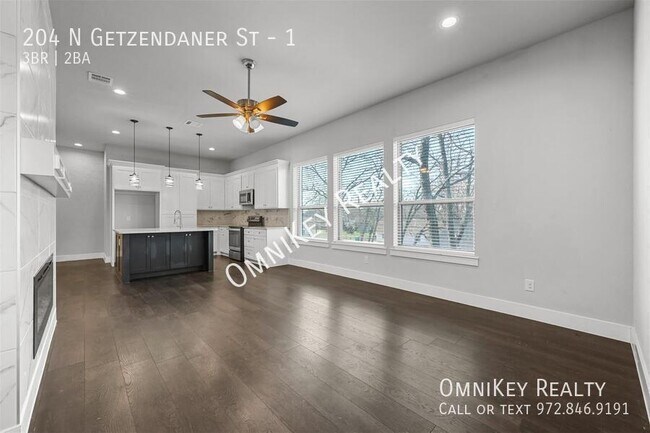 Foto del edificio - 204 N Getzendaner St