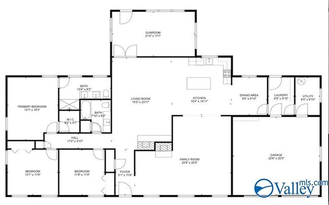 Foto del edificio - Beautifully Updated Home for Rent in the Heart of Arab, AL