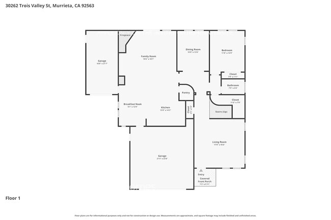 Foto del edificio - 30262 Trois Valley St