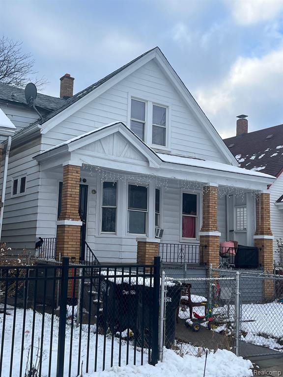 5257 Cecil Ave, Detroit, MI 48210 Room for Rent in Detroit, MI