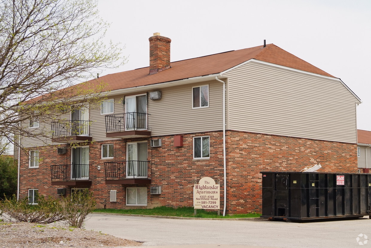 Apartments For Rent In Warrensville Heights Ohio