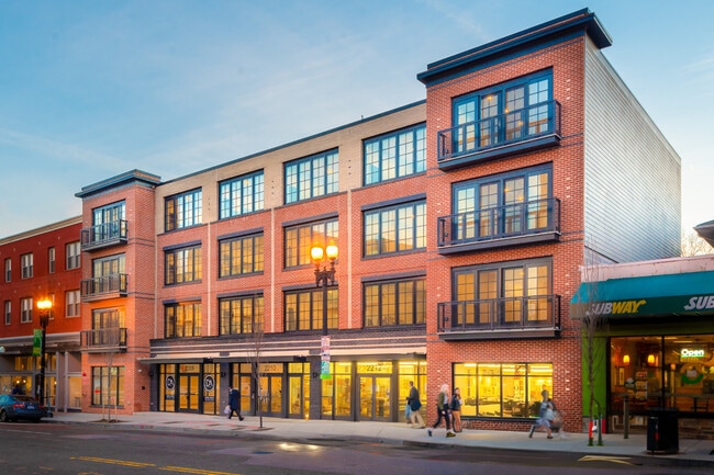 Photo - Define Glover Apartments