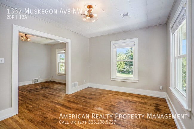 Foto del edificio - 1337 Muskegon Ave NW
