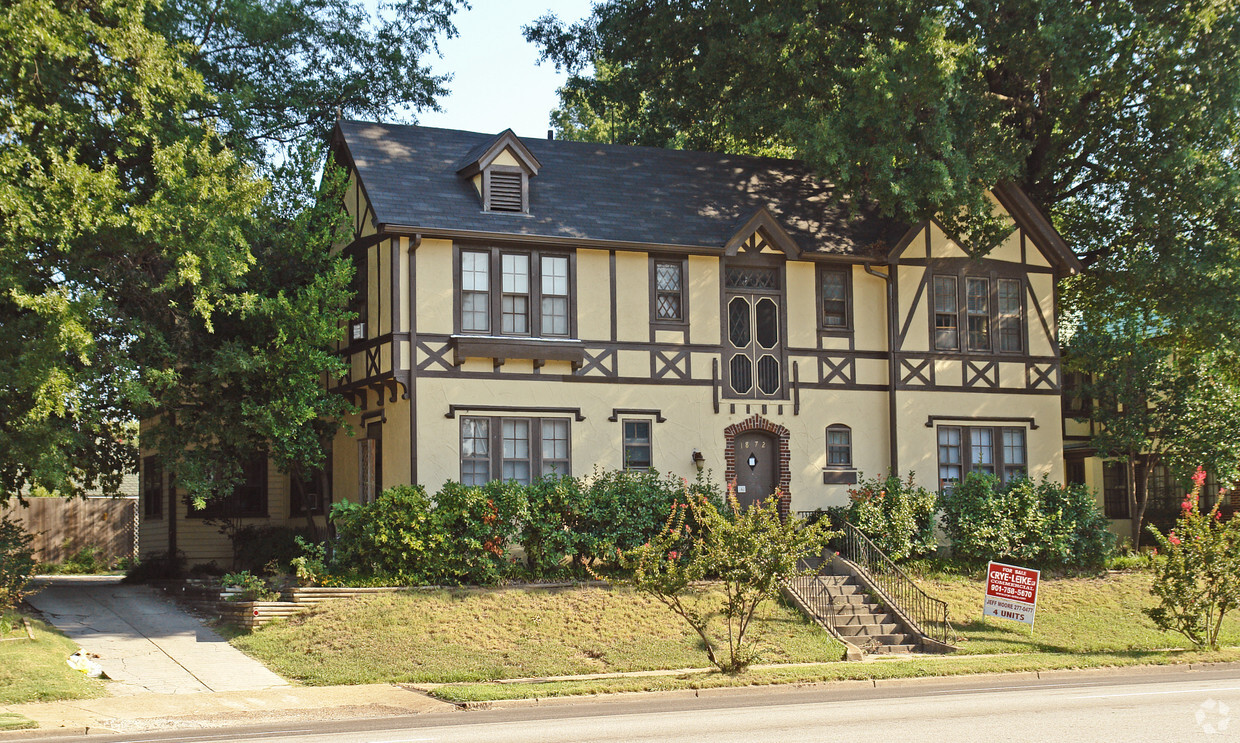 Primary Photo - 1872 Poplar Ave