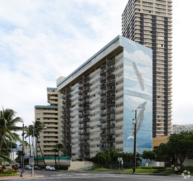 Royal Aloha Condominium Apartments Honolulu, HI