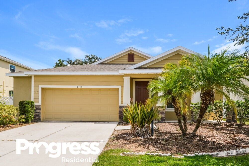 6143 35th Ct E, Bradenton, FL 34203 House Rental in Bradenton, FL