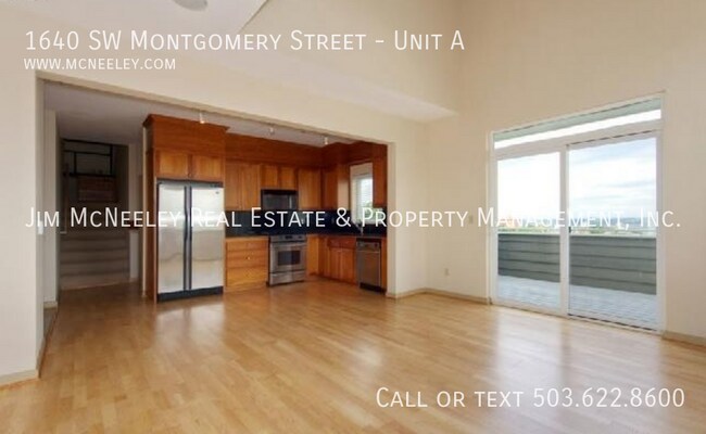 Foto del edificio - 1640 SW Montgomery St