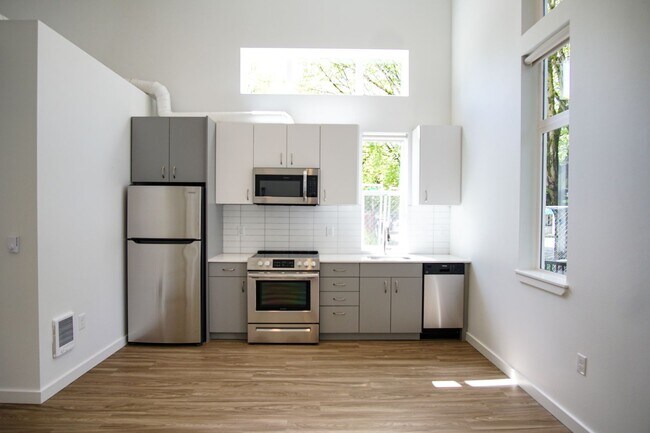 Building Photo - Spacious 1-Bedroom w/Condo-Grade Finishes