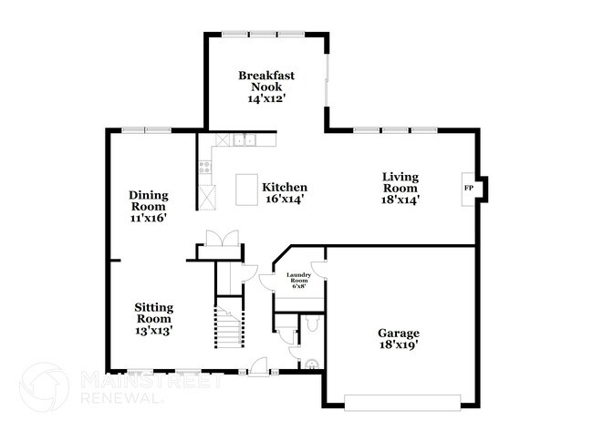 Foto del edificio - 140 Crestwood Dr