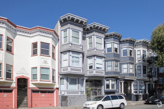 Building Photo - 264 Guerrero St