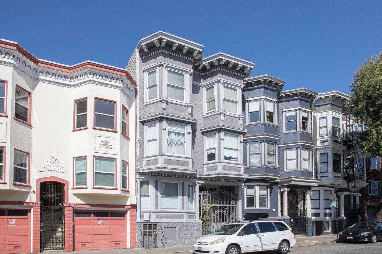 Primary Photo - 264 Guerrero St