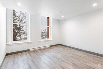 1BR, 1BA - 407 SF - The Academy