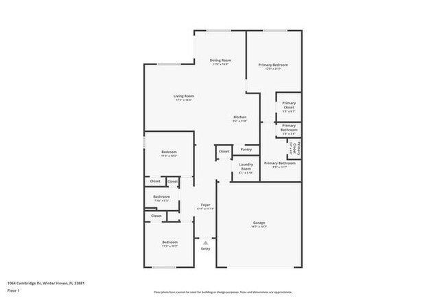 Building Photo - 1064 Cambridge Dr
