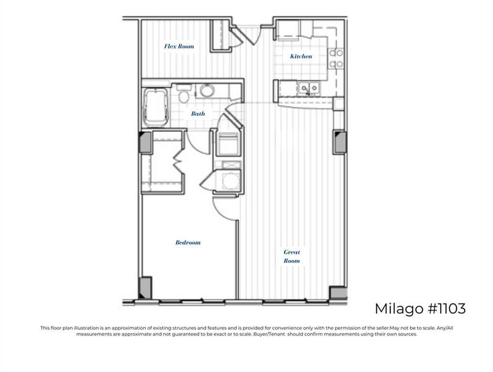 54 Rainey St Unit 1103, Austin, TX 78701 Condo for Rent in Austin, TX