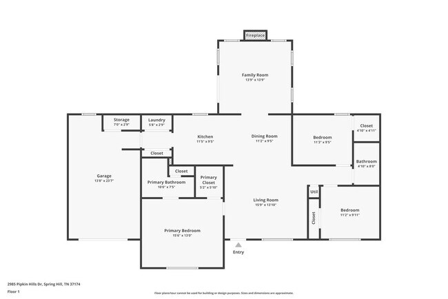 Foto del edificio - 2985 Pipkin Hills Dr