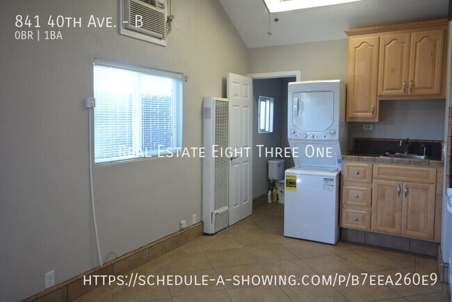Foto del edificio - 841 40th Ave