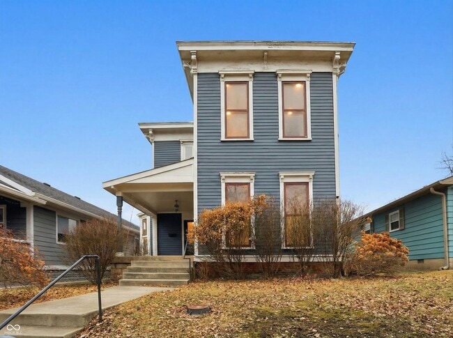 Foto del edificio - 1232 Keystone Ave