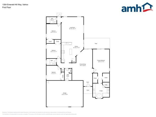 Foto del edificio - 1304 Emerald Hill Way