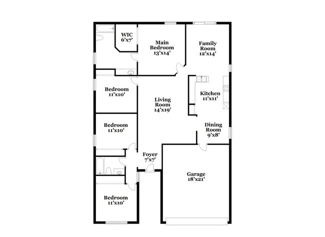 Foto del edificio - 2628 Sunningdale Dr