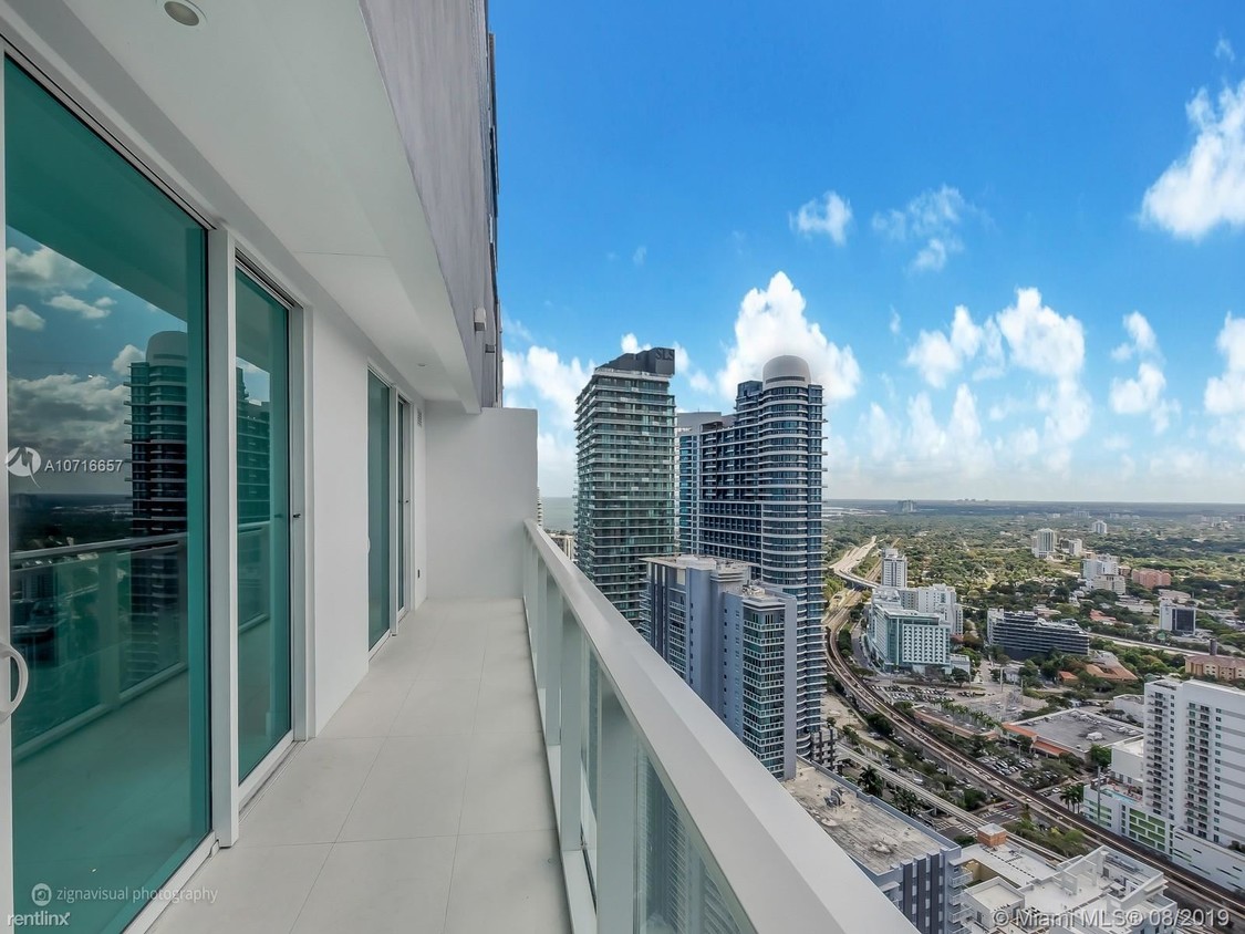3 br, 3.5 bath - The Bond (1080 Brickell) - 3 br, 3.5 bath  - The Bond (1080 Brickell)