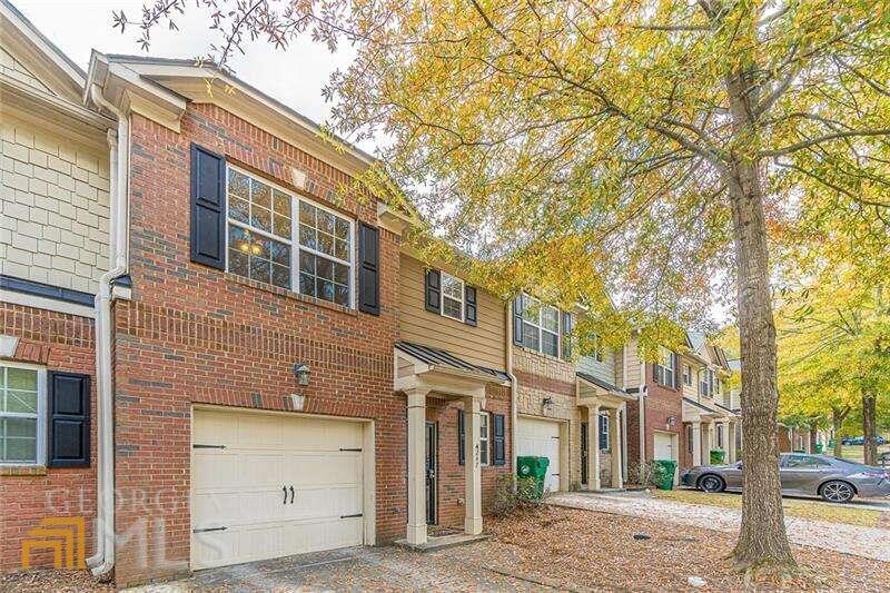 4247 Youngstown Cir, Stone Mountain, GA 30083 Townhome Rentals in