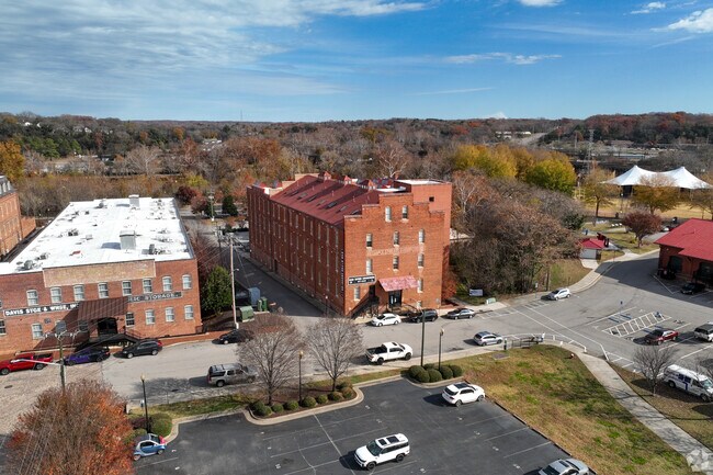 Foto del edificio - Dan River Crossing Apartments