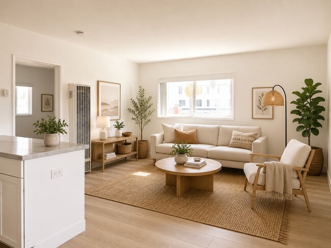 Large Livingroom - 701 9th St