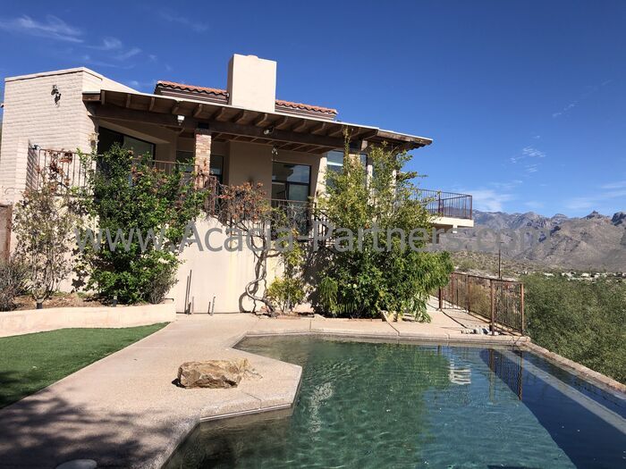 Primary Photo - Four Bedroom Home in Catalina Foothills