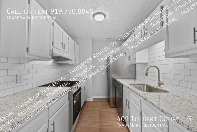 Foto del edificio - 409 Tolbert Ct