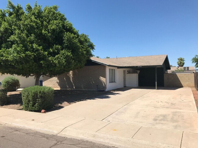 Foto del edificio - 3 bed 2 bath Home Tempe