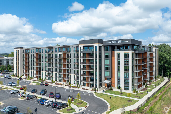 Building Photo - Carraway Village