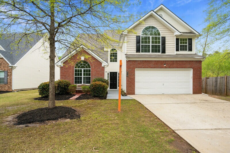 25 St Charles Pl, Sharpsburg, GA 30277 House Rental in Sharpsburg, GA