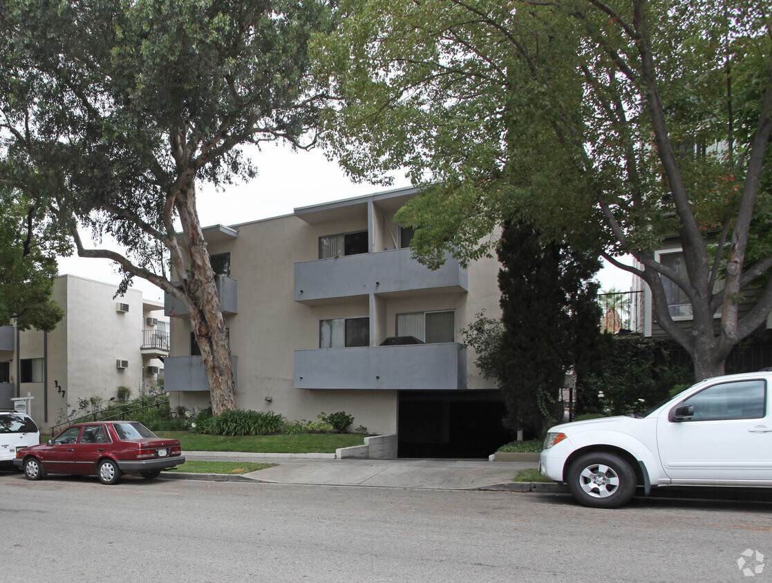 Building Photo - 345 E Tujunga Ave