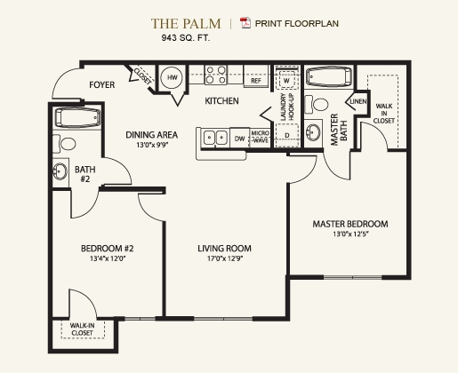 The Palm - Meridian Pointe