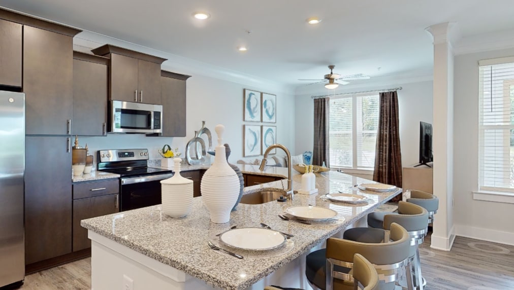 Photo - Ellis Station Apartments