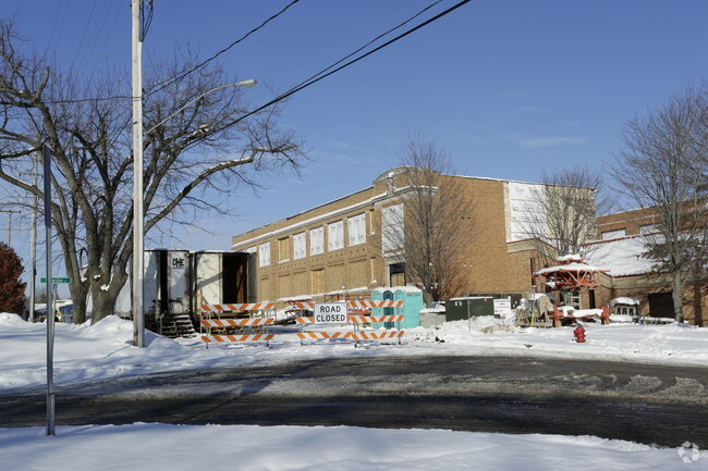 Building Photo - The Gateway Senior Apartments