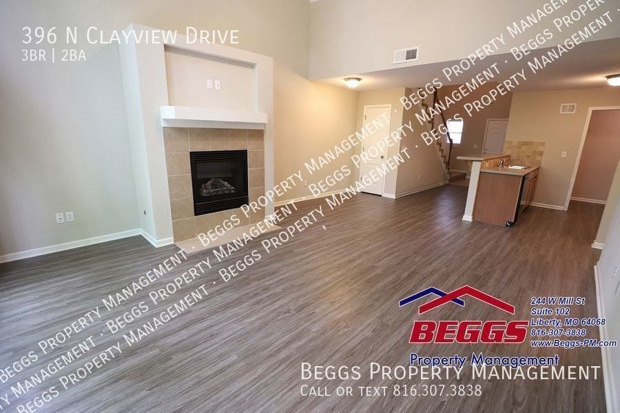 Primary Photo - Spacious 3BR 1-3/4 BA Townhome- Liberty, MO