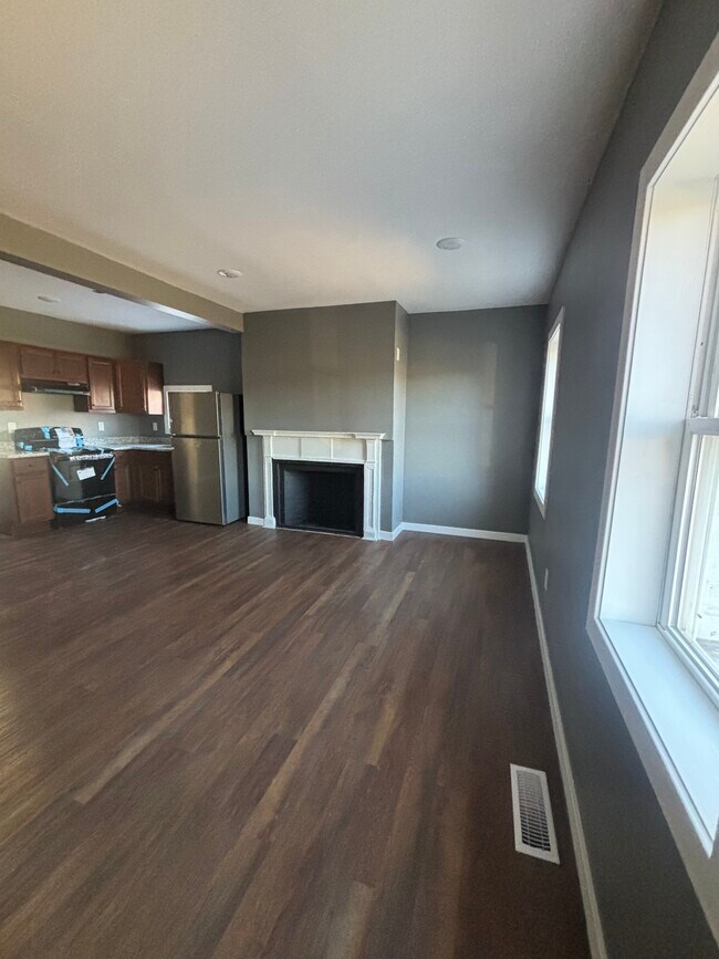 Sala de estar - 641 Broadway