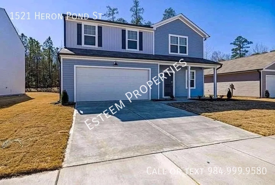 Foto principal - 1521 Heron Pond St