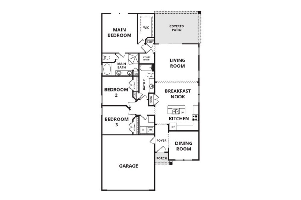 9998 Lemon Grass Ln, Jacksonville, FL 32219 House Rental in