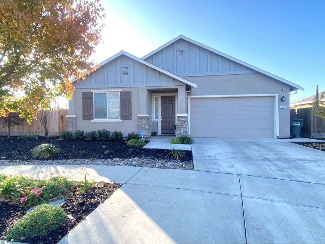 402 Glendon Pl, Merced, CA 95348 House Rental in Merced, CA