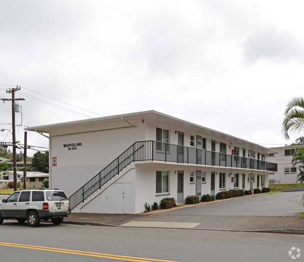Waipiolani Apartments in Mililani, HI