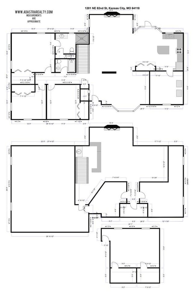 Building Photo - Gorgeous Updated 4 Bedroom/3 Bath Home in ...