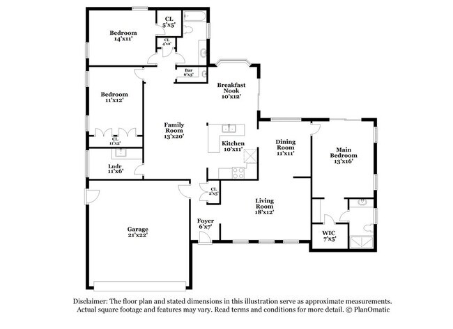 Foto del edificio - 11321 Pond Ct