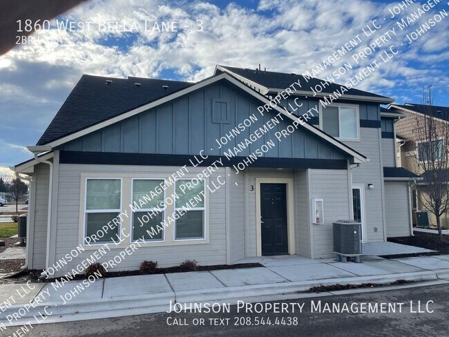 Foto del edificio - 1860 W Bella Ln