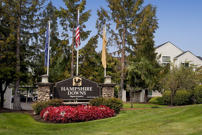 Hampshire Downs Apartments Hillsboro Or Apartments Com