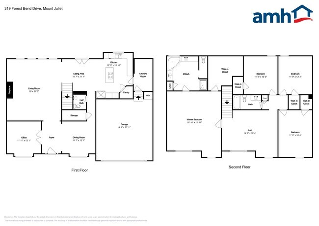 Foto del edificio - 319 Forest Bend Dr