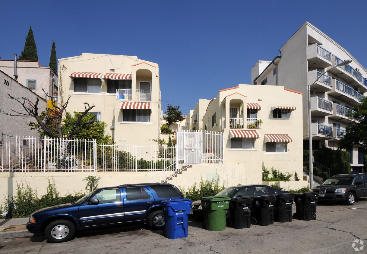 401405 1/2 Loma Dr., Los Angeles, CA 90017 Apartments in Los Angeles